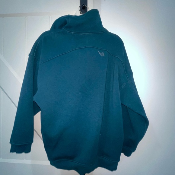 Lululemon oversized quarter zip - Picture 2 of 4
